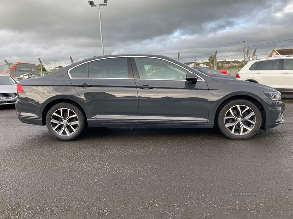 Volkswagen Passat DIESEL SALOON in Antrim