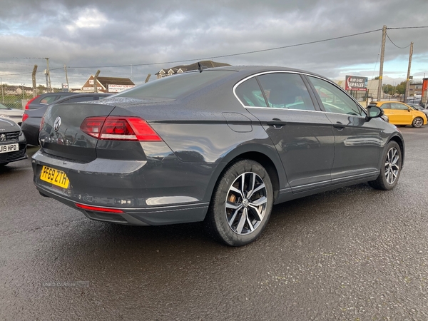 Volkswagen Passat DIESEL SALOON in Antrim