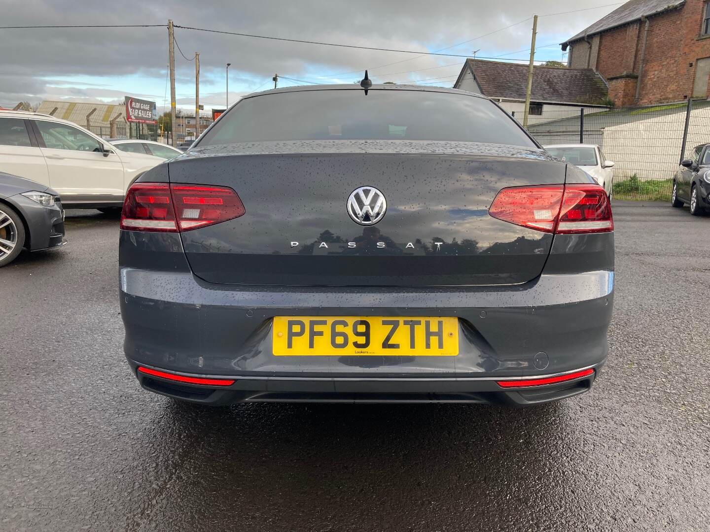 Volkswagen Passat DIESEL SALOON in Antrim