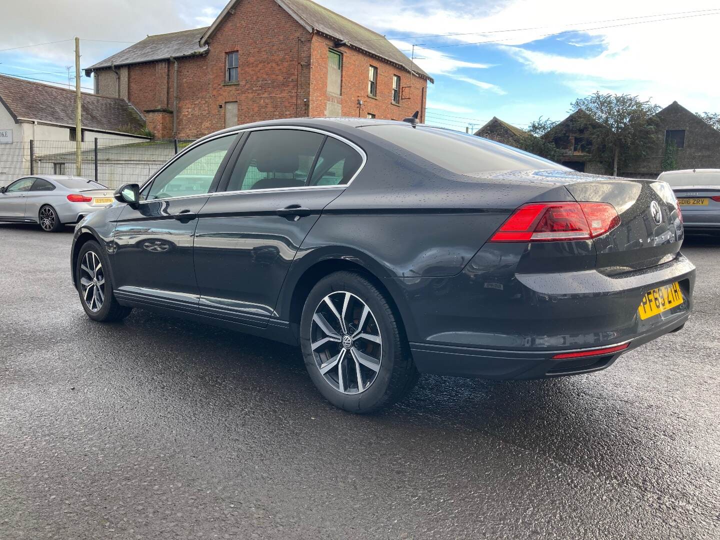 Volkswagen Passat DIESEL SALOON in Antrim