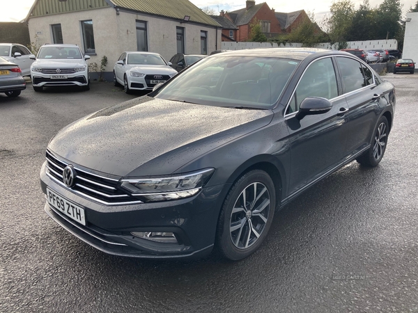 Volkswagen Passat DIESEL SALOON in Antrim