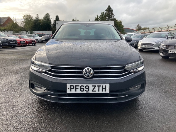 Volkswagen Passat DIESEL SALOON in Antrim