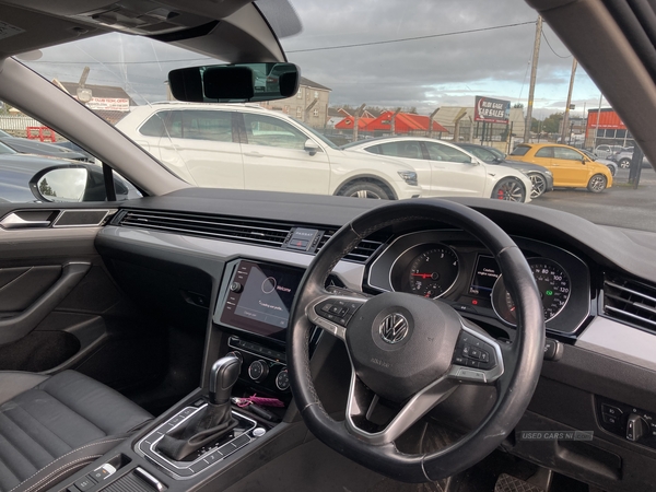 Volkswagen Passat DIESEL SALOON in Antrim