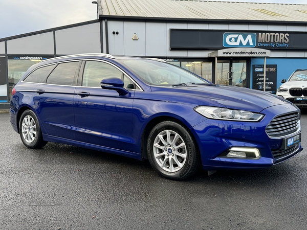 Ford Mondeo DIESEL ESTATE in Tyrone