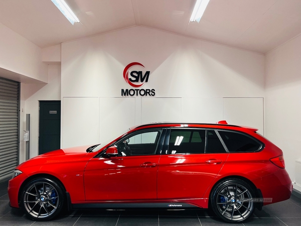 BMW 3 Series DIESEL TOURING in Antrim