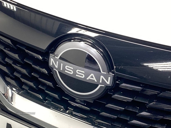 Nissan Qashqai 1.5 E-Power Tekna+ 5Dr Auto in Antrim