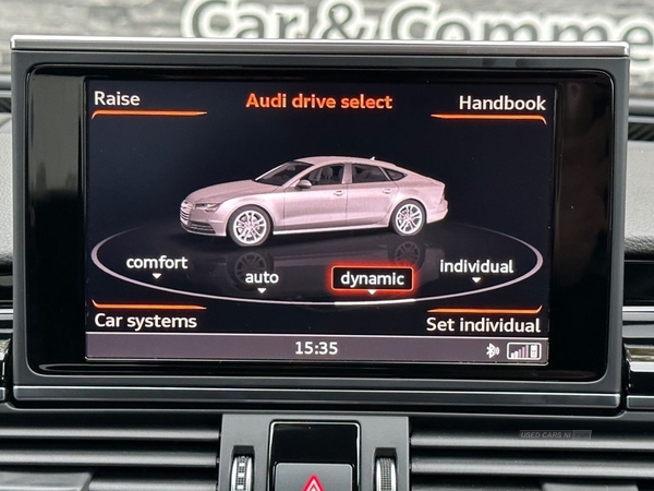 Audi RS7 4.0 RS7 PLUS SPORTBACK TFSI QUATTRO S-TRONIC 600BHP 600 BHP, 4WD, BOSE SOUND, HUGESPEC in Tyrone