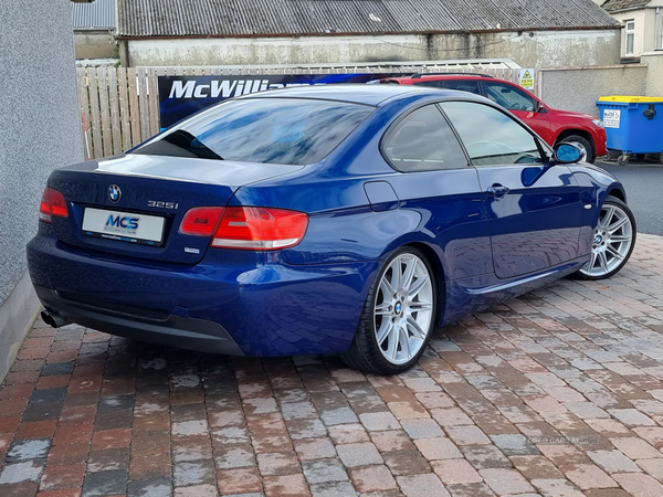 BMW 3 Series 325i M Sport in Armagh