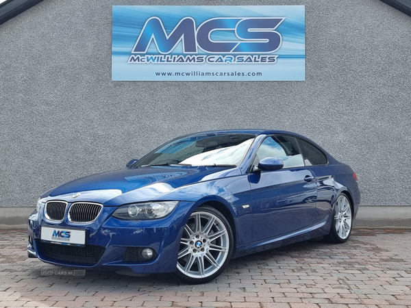 BMW 3 Series 325i M Sport in Armagh