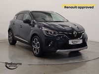 Renault Captur 1.6 E-TECH 9.8kWh techno SUV 5dr Petrol Plug-in Hybrid Auto Euro 6 (s/s) (160 ps) in Down