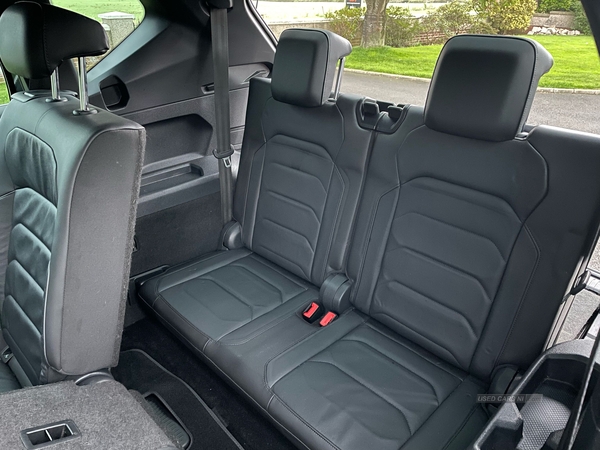 Seat Tarraco 2.0 TDI 190 Xcellence Lux 5dr DSG 4Drive in Antrim