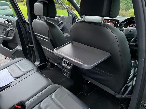 Seat Tarraco 2.0 TDI 190 Xcellence Lux 5dr DSG 4Drive in Antrim