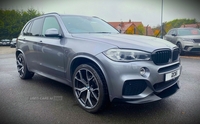 BMW X5 DIESEL ESTATE in Tyrone