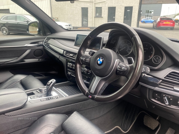 BMW X5 DIESEL ESTATE in Tyrone