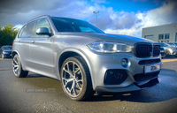 BMW X5 DIESEL ESTATE in Tyrone