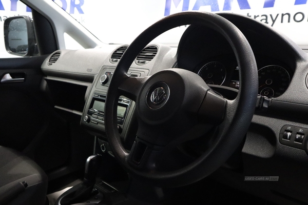 Volkswagen Caddy Maxi LIFE C20 DIESEL ESTATE in Tyrone