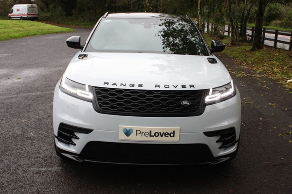 Land Rover Range Rover Velar 3.0 R-DYNAMIC HSE 5d 272 BHP in Derry / Londonderry