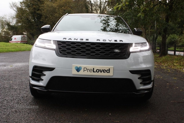 Land Rover Range Rover Velar 3.0 R-DYNAMIC HSE 5d 272 BHP in Derry / Londonderry