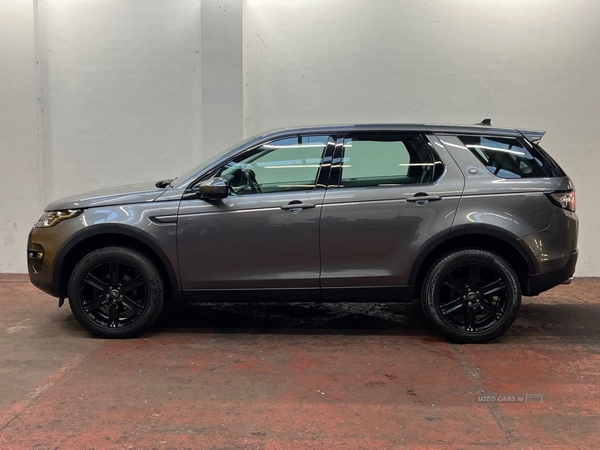 Land Rover Discovery Sport 2.2 SD4 SE TECH 5d 190 BHP FULL SERVICE HISTORY in Antrim