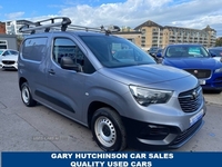 Vauxhall Combo VAN 1.6 L1H1 2000 EDITION S/S 101 BHP ONLY 54937 MILES FULL S/HISTORY in Antrim