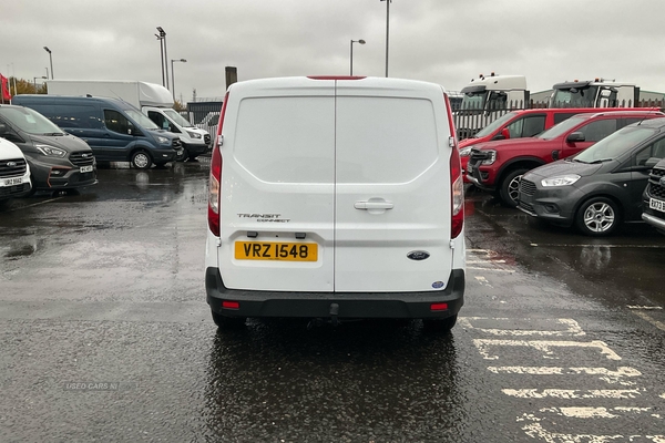 Ford Transit Connect 200 Limited L1 SWB 1.5 EcoBlue 120ps - CRUISE CONTROL, HEATED DRIVERS SEAT, REAR PARKING SENSORS, KEYLESS GO in Antrim
