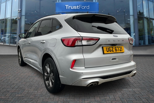 Ford Kuga 2.5 PHEV ST-Line First Edition 5dr CVT- ACTIVE PARK ASSIST, HEADS-UP DISPLAY, REVERSING CAMERA w/ FRONT+REAR SENSORS, ADAPTIVE CRUISE CONTROL and more in Antrim