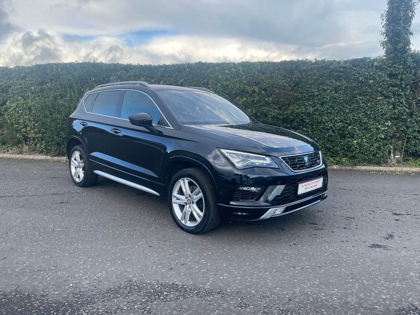 Seat Ateca DIESEL ESTATE in Derry / Londonderry