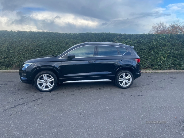 Seat Ateca DIESEL ESTATE in Derry / Londonderry