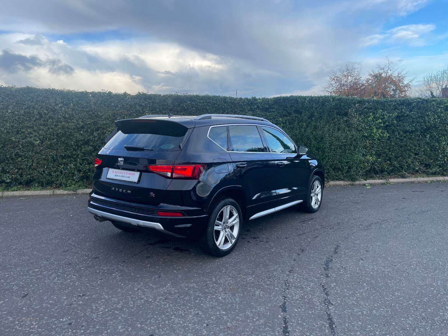 Seat Ateca DIESEL ESTATE in Derry / Londonderry