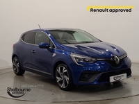 Renault Clio 1.0 TCe RS Line Hatchback 5dr Petrol Manual Euro 6 (s/s) (100 ps) in Down