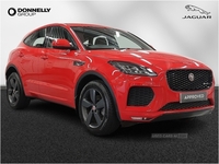 Jaguar E-Pace 2.0d Chequered Flag Edition 5dr Auto in Tyrone