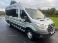 Ford Transit 460 L4 MINIBUS DIESEL RWD in Tyrone