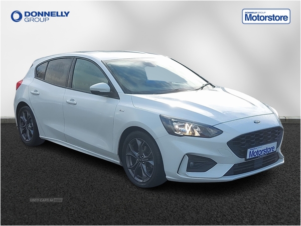 Ford Focus 1.0 EcoBoost 125 ST-Line 5dr in Fermanagh