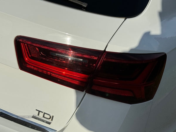 Audi A6 DIESEL AVANT in Down