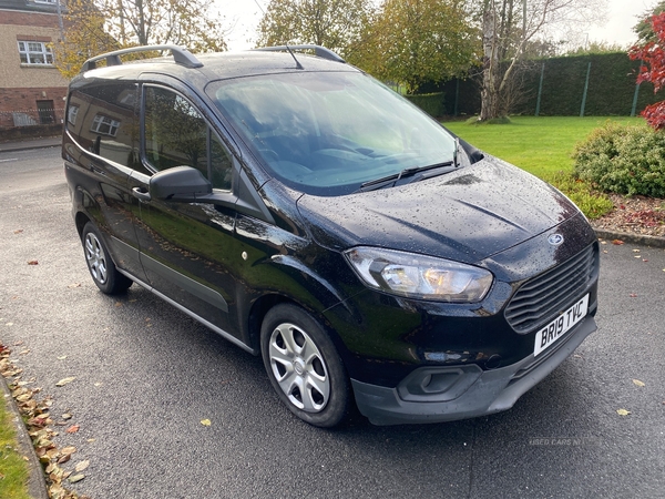 Ford Transit Courier DIESEL in Tyrone