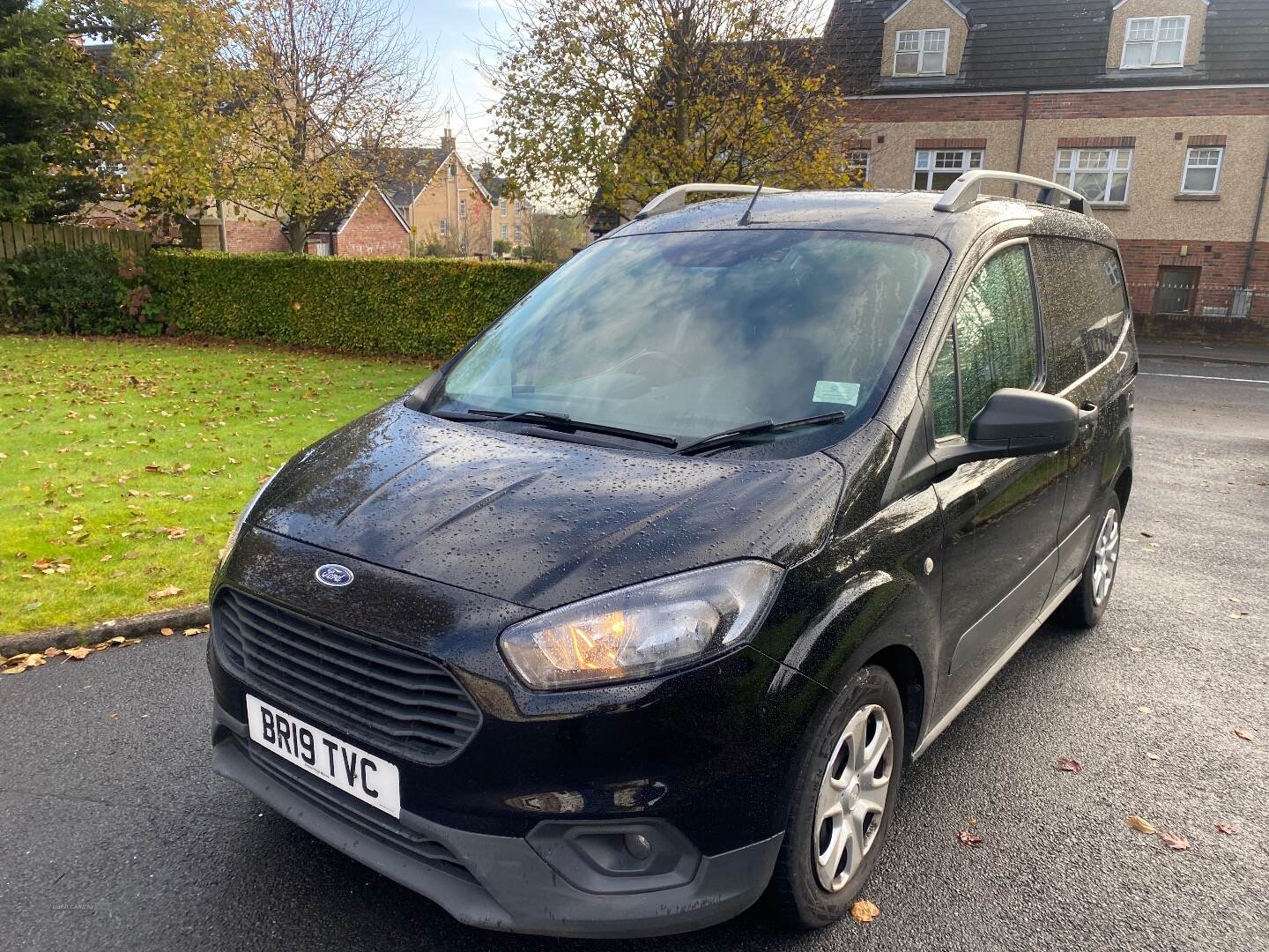 Ford Transit Courier DIESEL in Tyrone