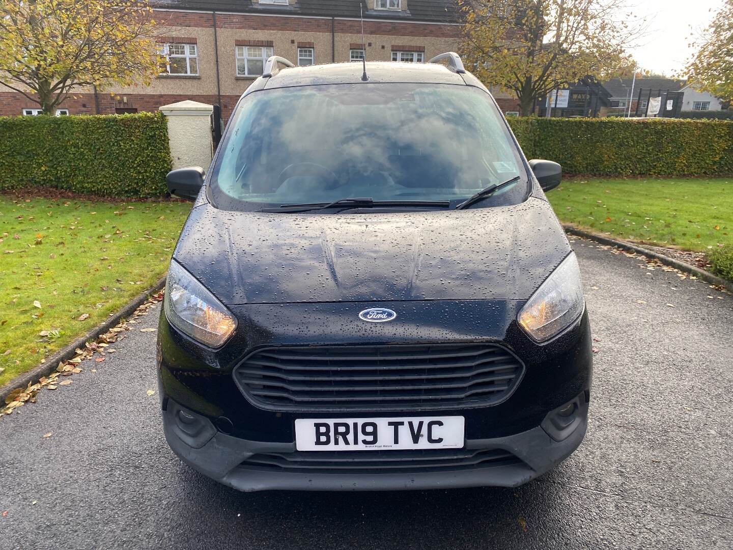 Ford Transit Courier DIESEL in Tyrone