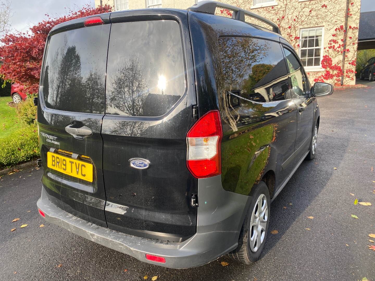 Ford Transit Courier DIESEL in Tyrone