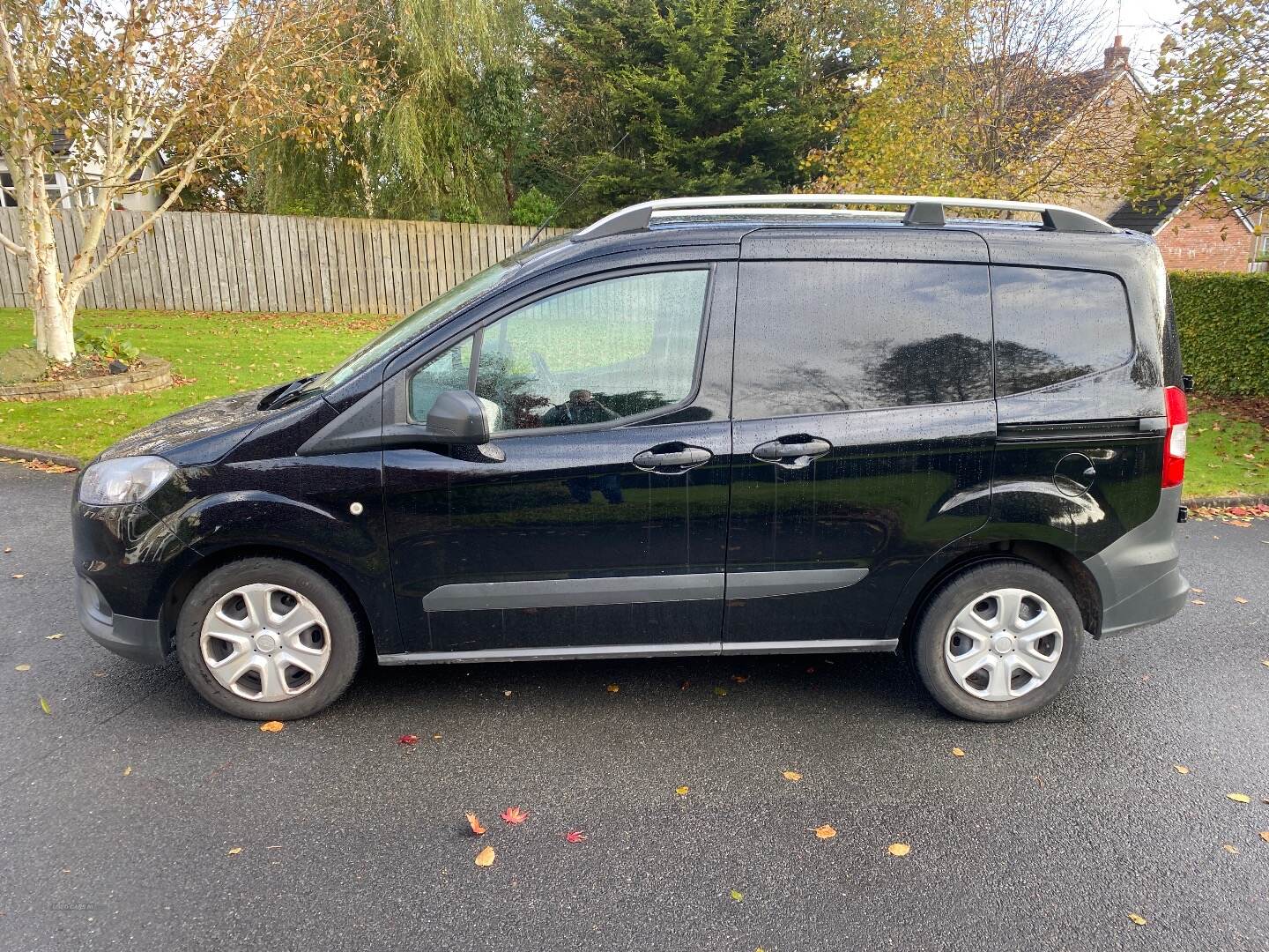 Ford Transit Courier DIESEL in Tyrone