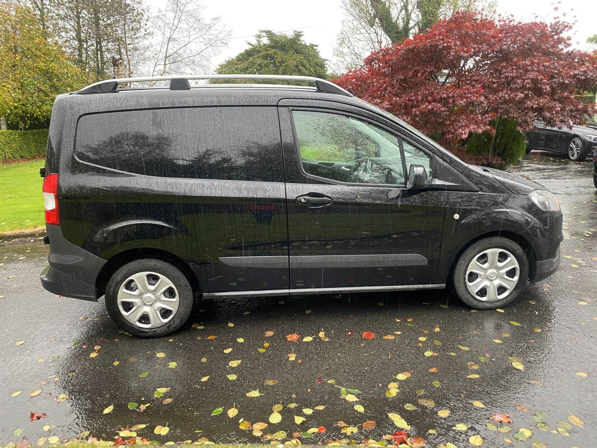 Ford Transit Courier DIESEL in Tyrone