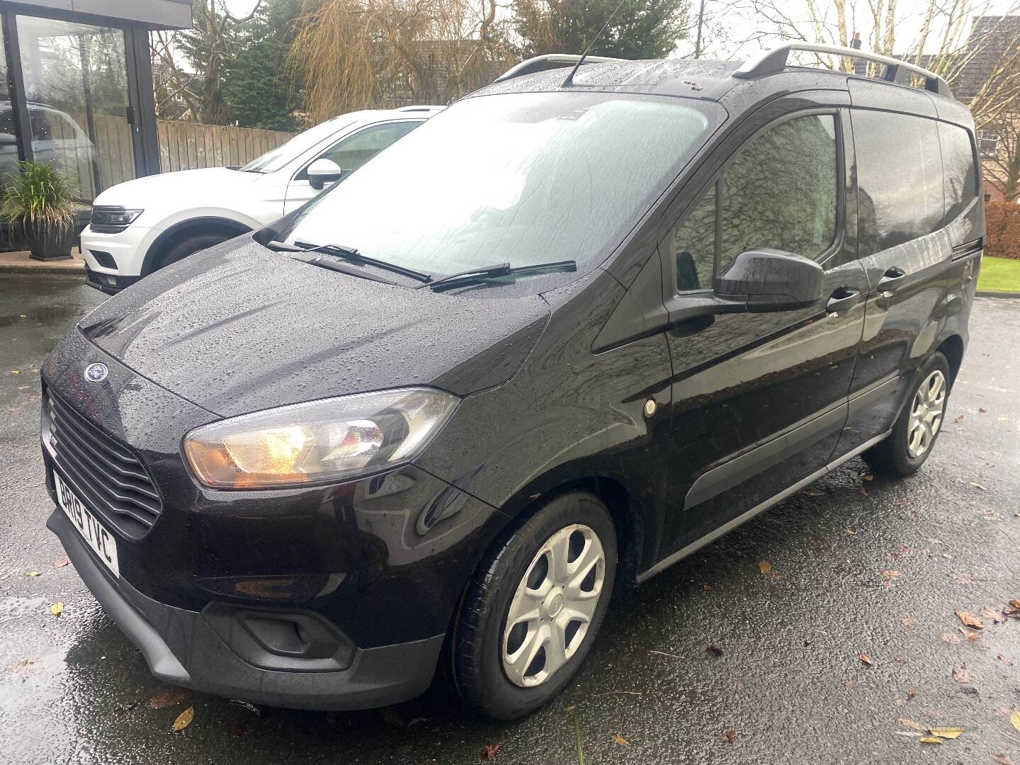 Ford Transit Courier DIESEL in Tyrone