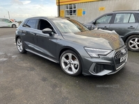Audi A3 SPORTBACK in Derry / Londonderry