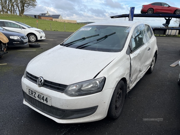 Volkswagen Polo HATCHBACK in Derry / Londonderry