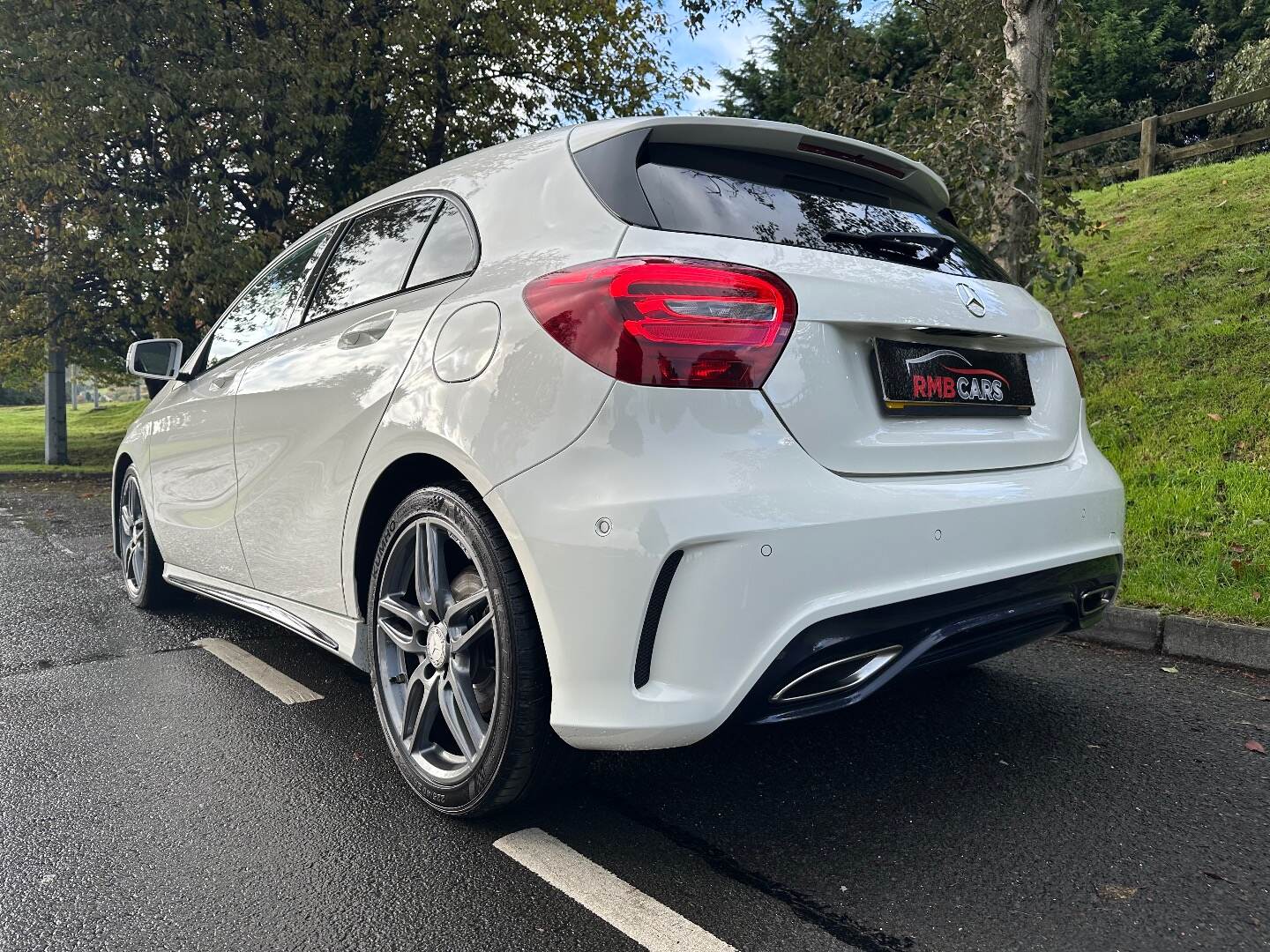 Mercedes A-Class DIESEL HATCHBACK in Down