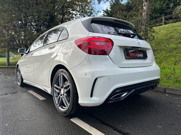 Mercedes A-Class DIESEL HATCHBACK in Down