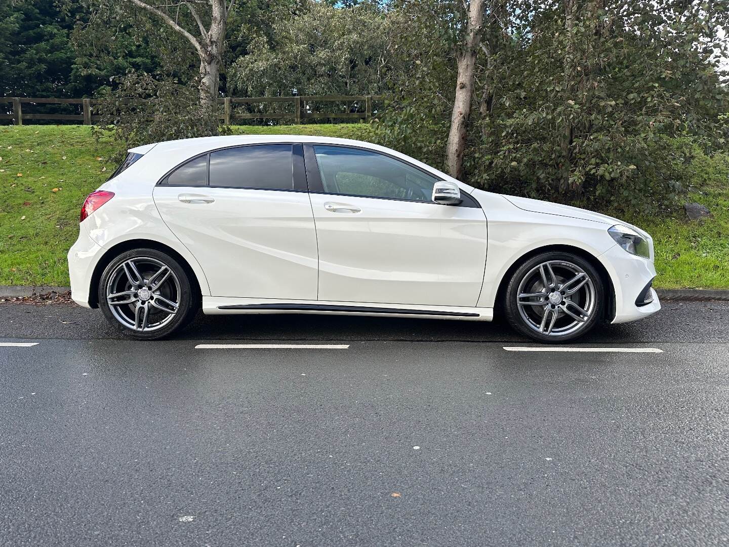 Mercedes A-Class DIESEL HATCHBACK in Down