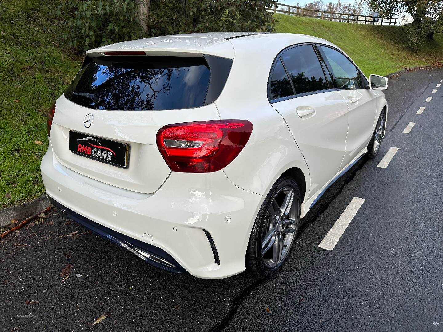 Mercedes A-Class DIESEL HATCHBACK in Down