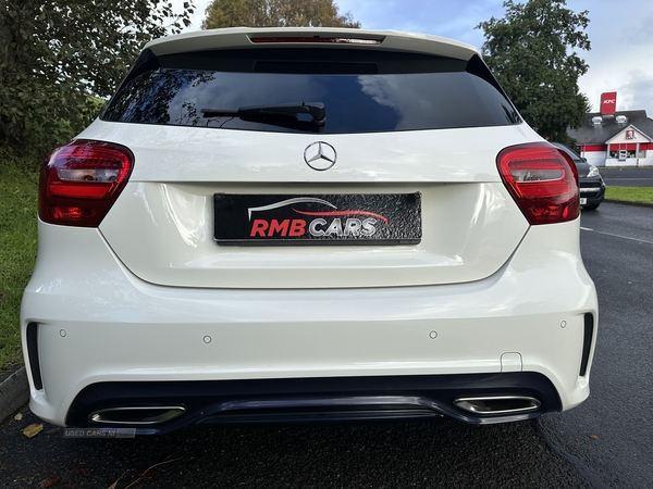 Mercedes A-Class DIESEL HATCHBACK in Down