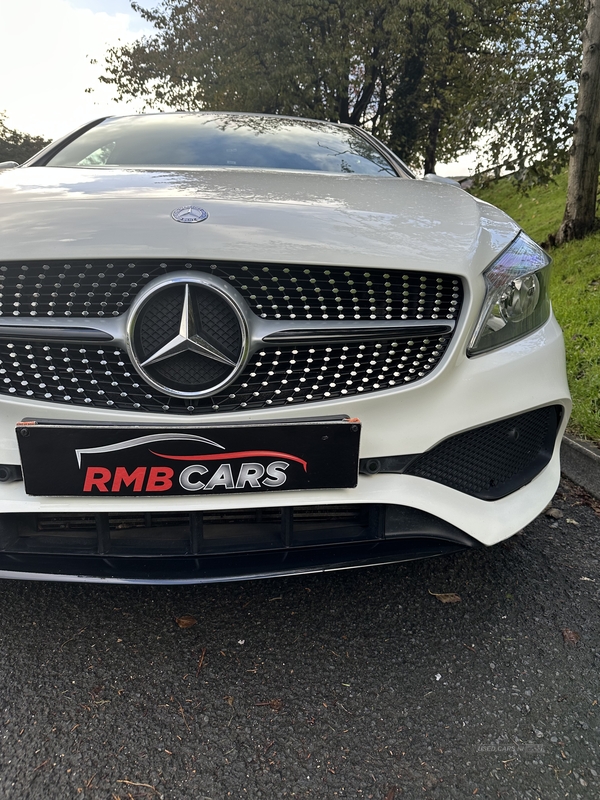 Mercedes A-Class DIESEL HATCHBACK in Down