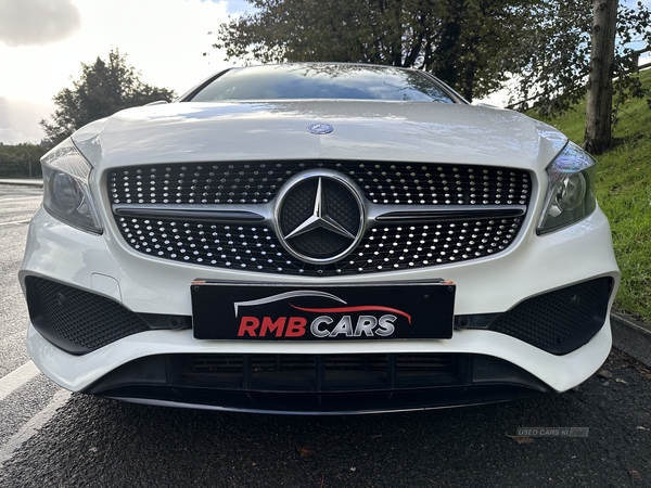 Mercedes A-Class DIESEL HATCHBACK in Down